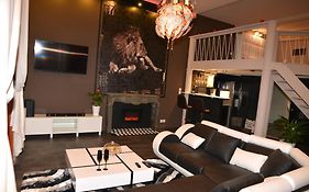 Loft Avec Sauna Privatif
